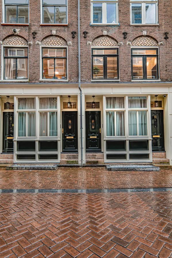 Leidse Square 5 Star Luxury Apartment Amsterdam Luaran gambar
