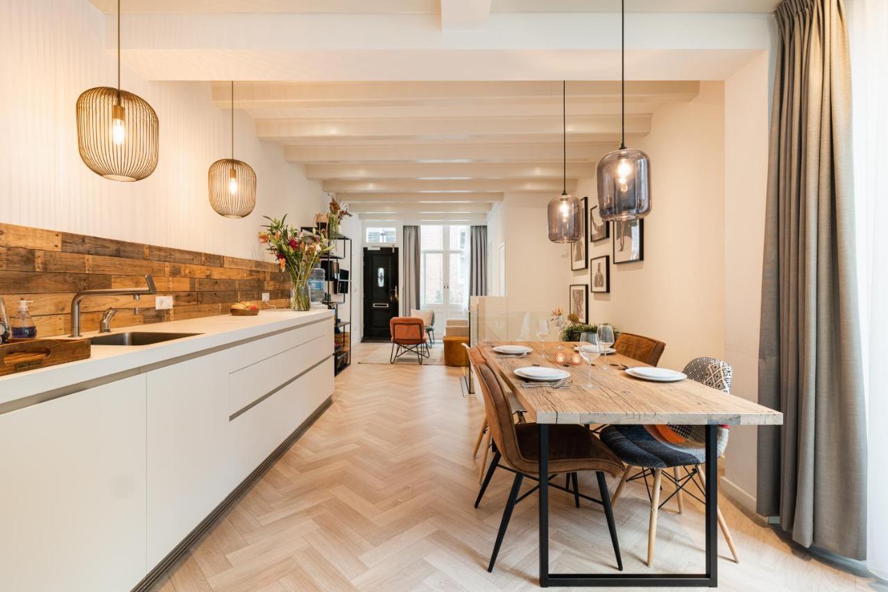 Leidse Square 5 Star Luxury Apartment Amsterdam Luaran gambar