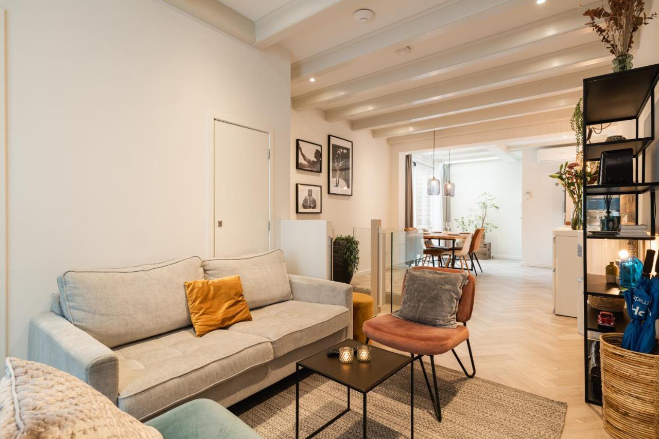 Leidse Square 5 Star Luxury Apartment Amsterdam Luaran gambar