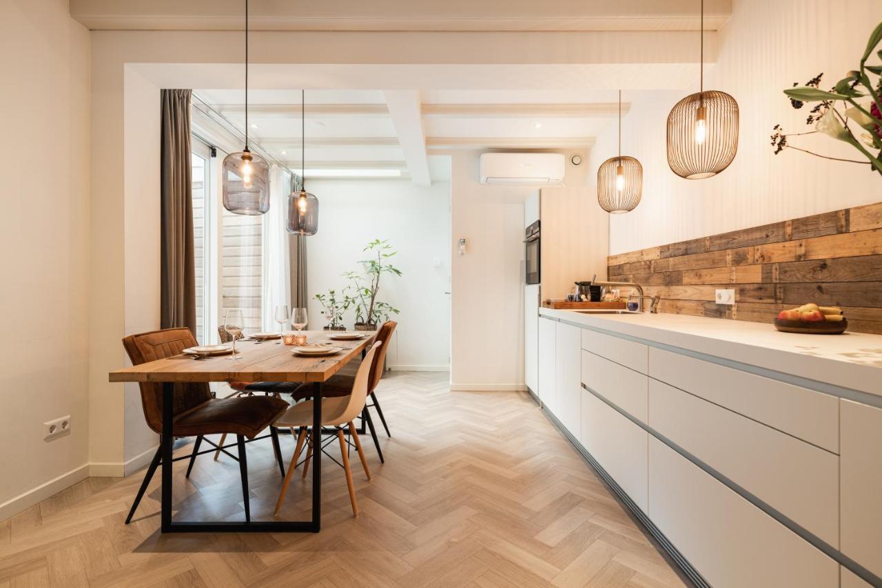 Leidse Square 5 Star Luxury Apartment Amsterdam Luaran gambar