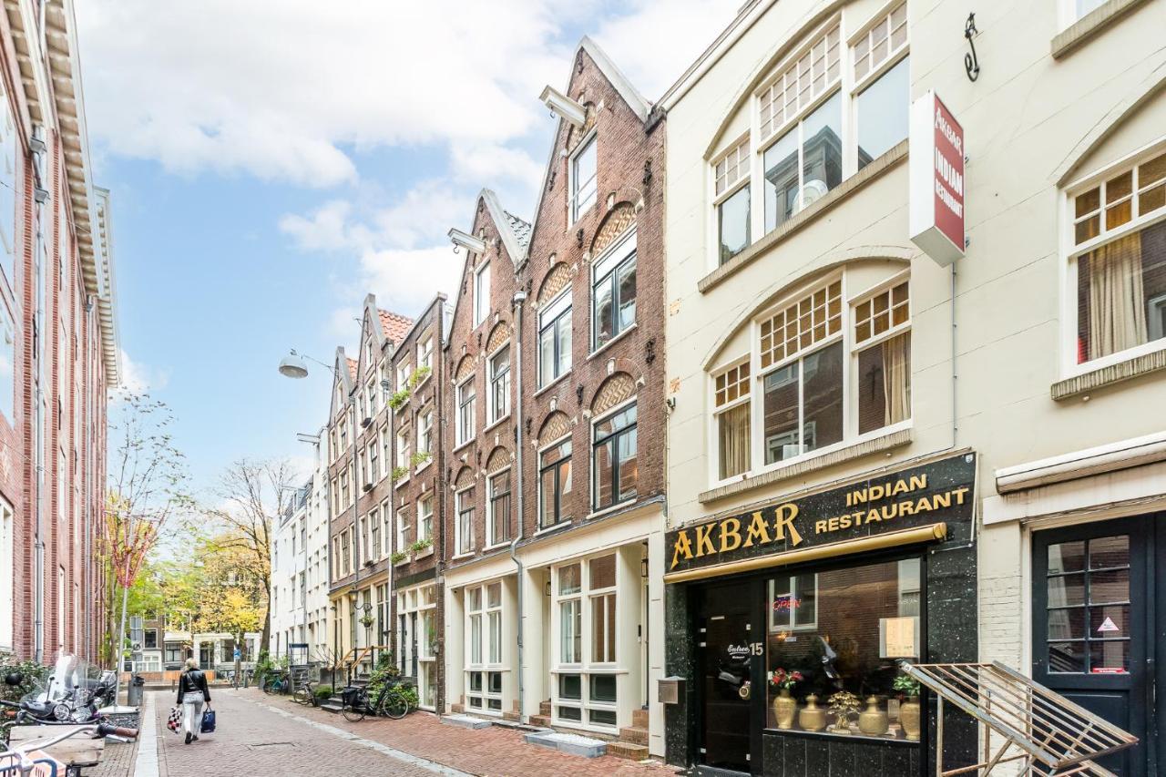 Leidse Square 5 Star Luxury Apartment Amsterdam Luaran gambar