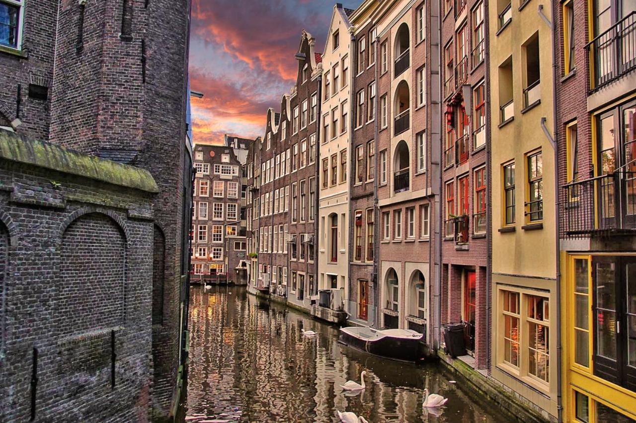Leidse Square 5 Star Luxury Apartment Amsterdam Luaran gambar