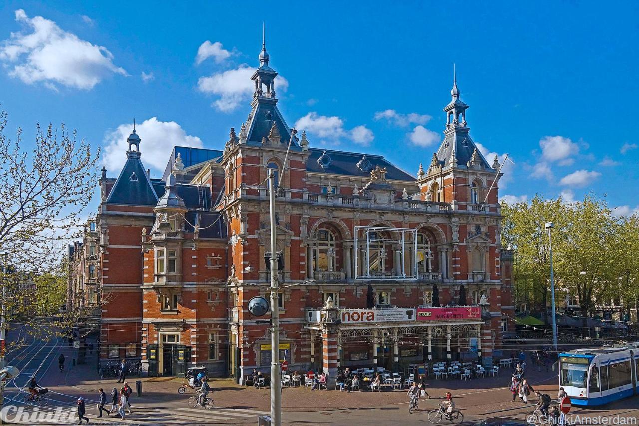 Leidse Square 5 Star Luxury Apartment Amsterdam Luaran gambar