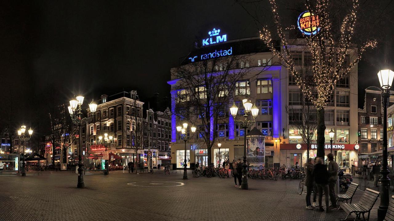 Leidse Square 5 Star Luxury Apartment Amsterdam Luaran gambar