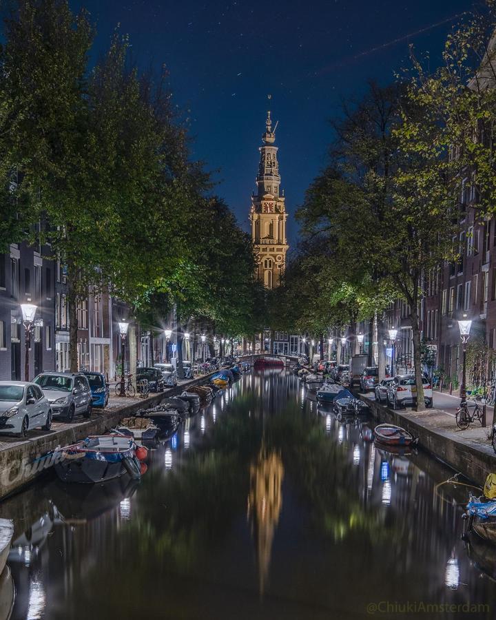 Leidse Square 5 Star Luxury Apartment Amsterdam Luaran gambar