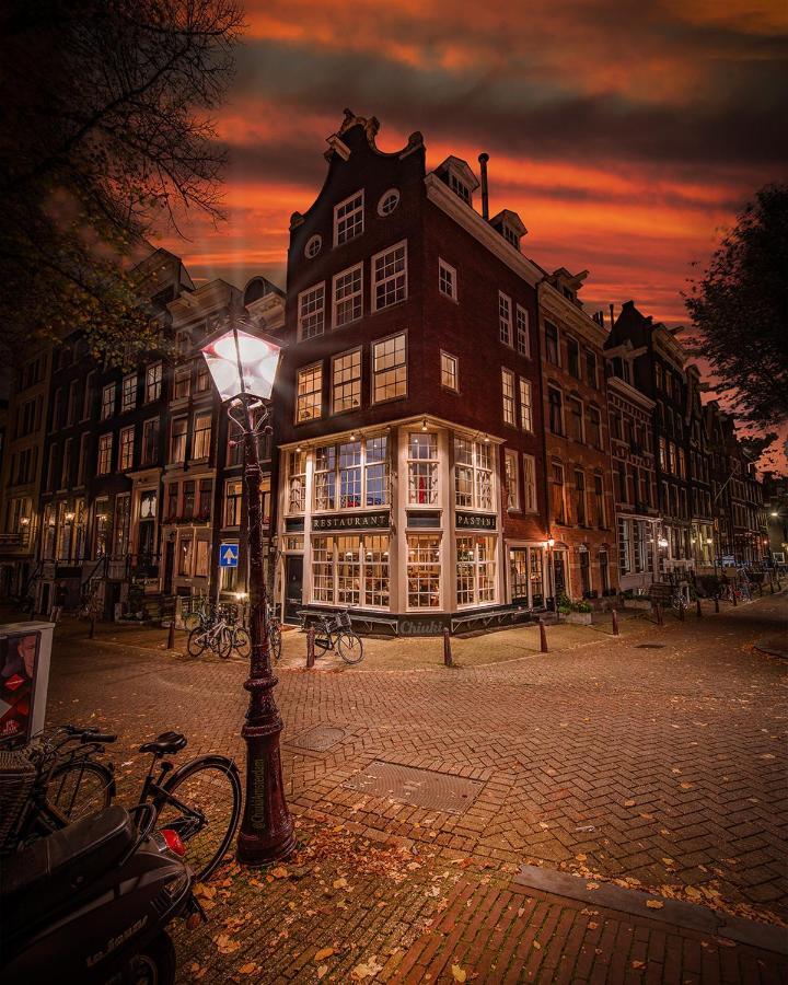 Leidse Square 5 Star Luxury Apartment Amsterdam Luaran gambar