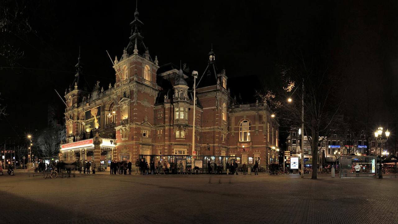 Leidse Square 5 Star Luxury Apartment Amsterdam Luaran gambar
