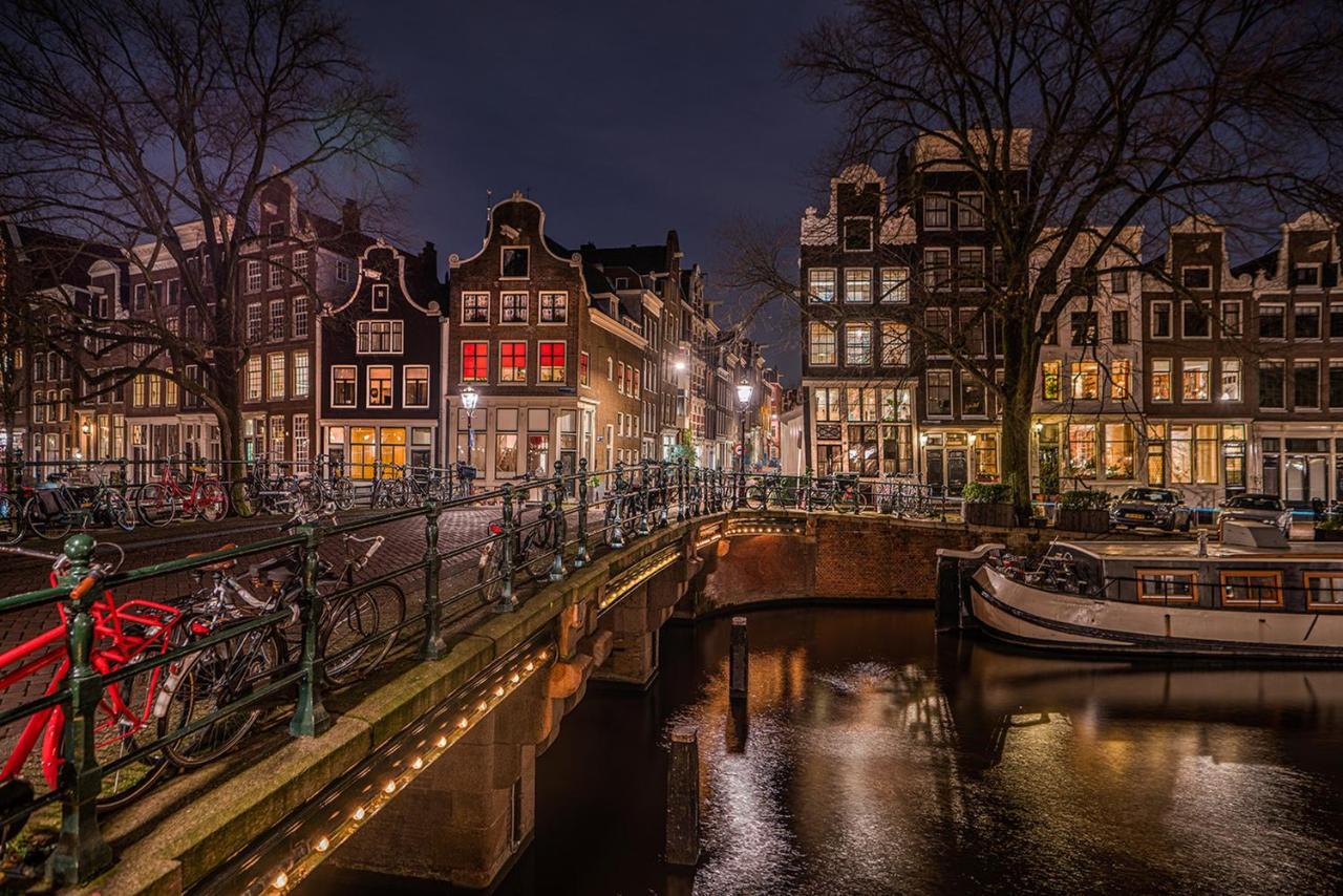 Leidse Square 5 Star Luxury Apartment Amsterdam Luaran gambar